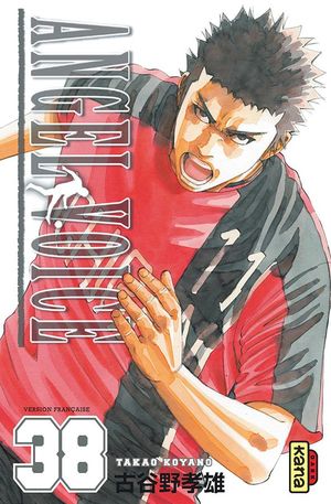 Angel Voice, tome 38