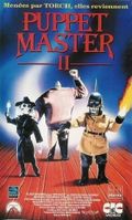 Affiche Puppet Master II Affiche Puppet Master II