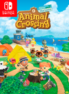 Jaquette Animal Crossing: New Horizons