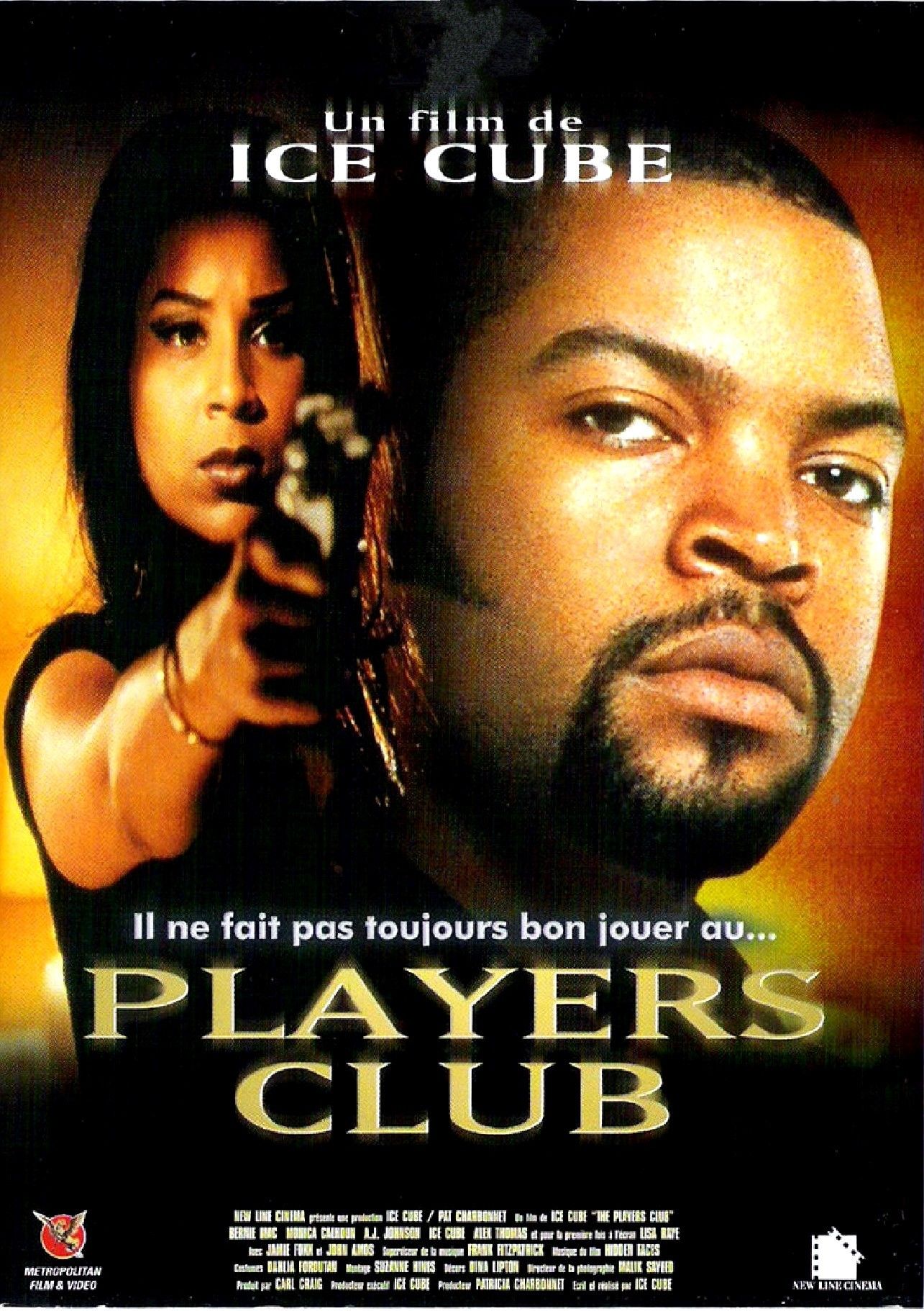 Players Club Film 1998 Senscritique