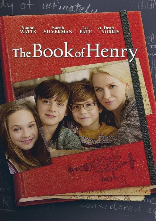 the book of henry resumen