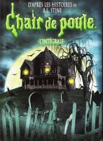 Affiche Chair de Poule Affiche Chair de Poule