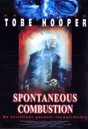 Affiche Spontaneous Combustion Affiche Spontaneous Combustion