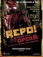 Affiche Repo ! The Genetic Opera
