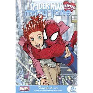 Spider-Man aime Mary Jane tome 1 - Tranche de vie