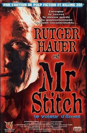 Mr. Stitch : Le voleur d'âmes
