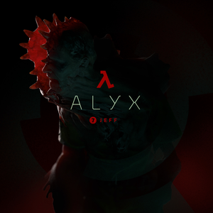Half‐Life: Alyx (Chapter 7, “Jeff”) (OST)