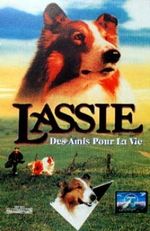 Affiche Lassie : Des amis pour la vie