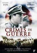 Affiche Crimes de guerre