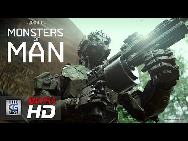 Monsters of Man