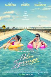 Affiche Palm Springs Affiche Palm Springs