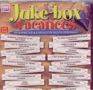 Juke-box vacances