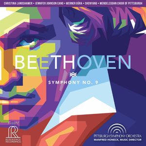 Beethoven: Symphony no. 9 (Live)