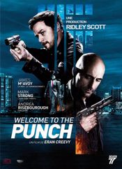 Affiche Welcome to the Punch Affiche Welcome to the Punch