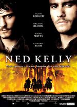 Affiche Ned Kelly