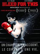 Affiche K.O. - Bleed for This