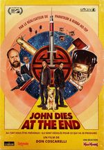 Affiche John Dies at the End