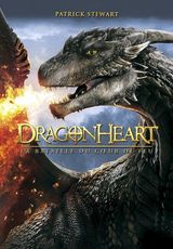 Affiche Dragonheart : La Bataille du Cœur de Feu