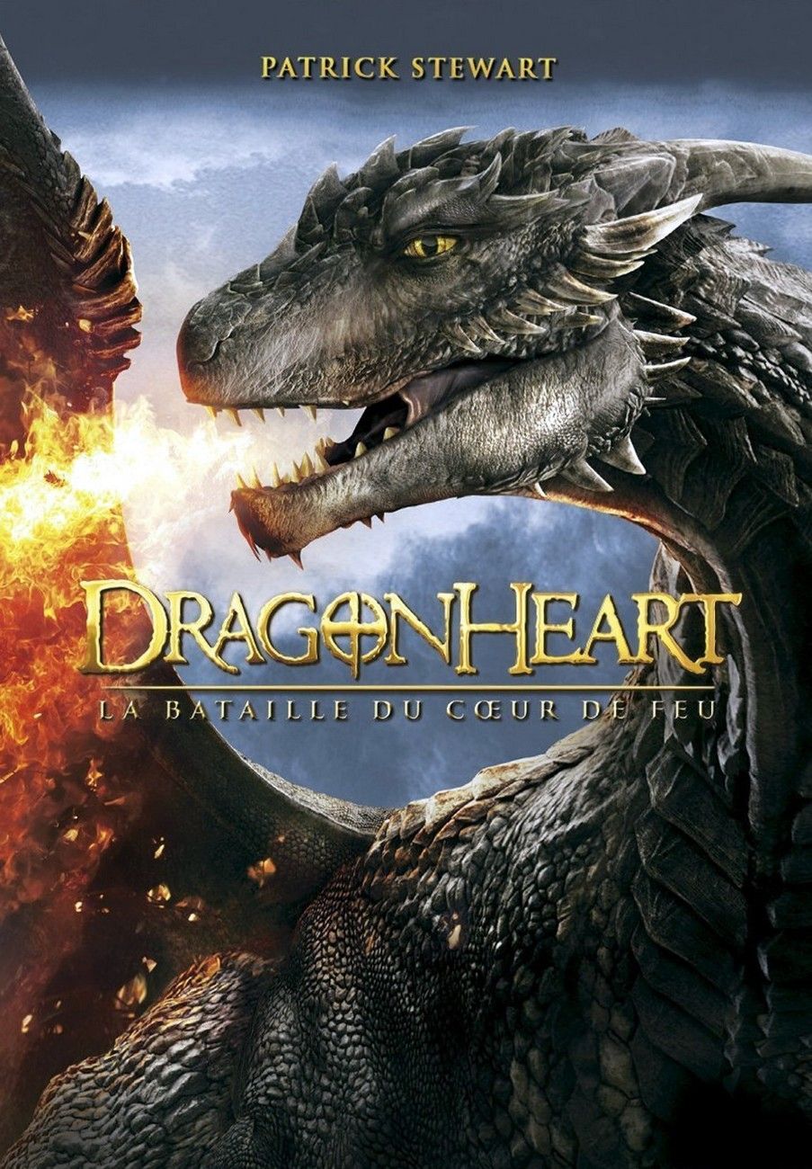 Dragonheart La Bataille Du Coeur De Feu
