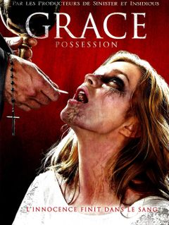 Affiche Grace : Possession