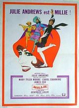 Affiche Millie