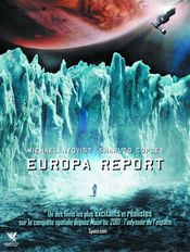 Affiche Europa Report Affiche Europa Report
