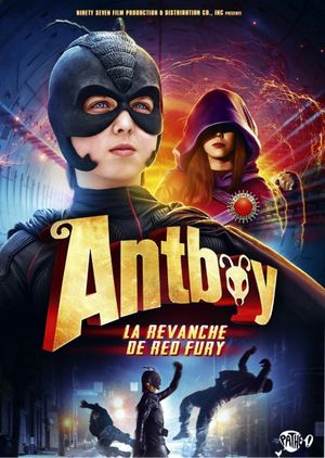 Antboy : La Revanche de Red Fury
