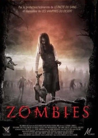 Zombie film List of