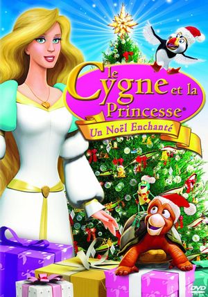 Le Cygne et la Princesse 4 : Un Noël Enchanté