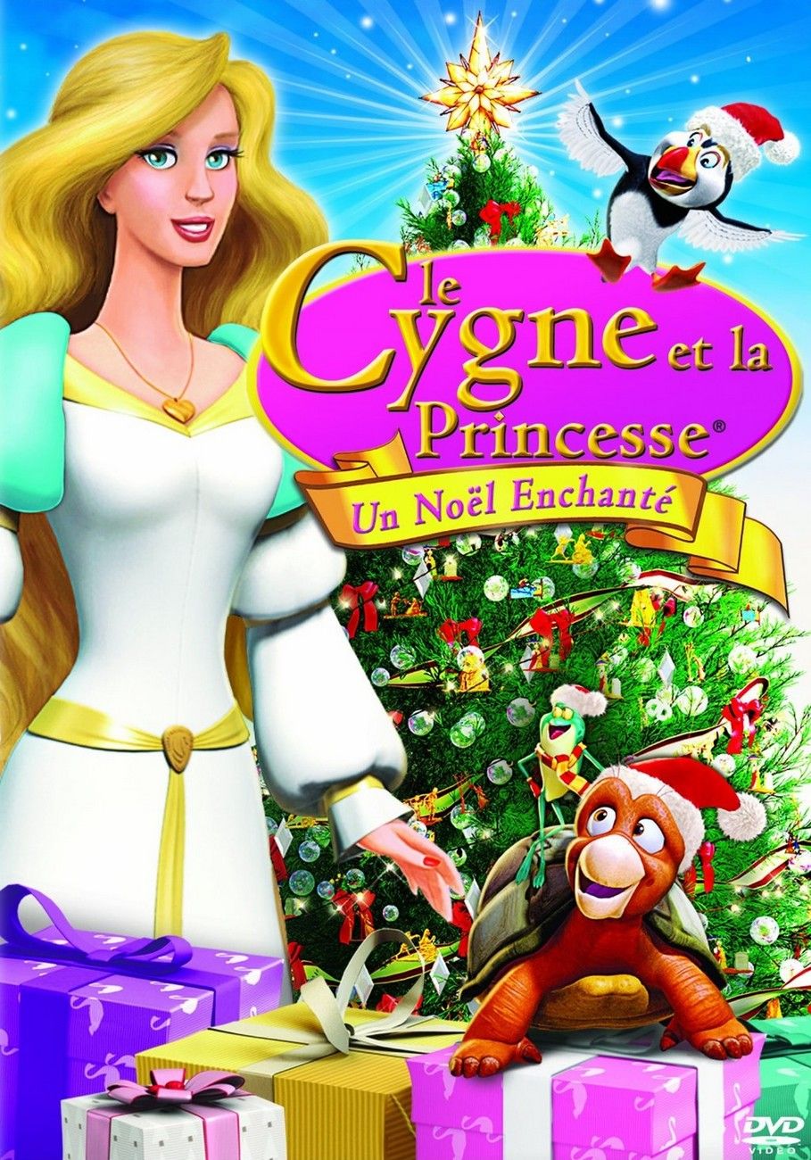 Le Cygne Et La Princesse 4