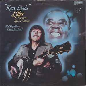 Som en duft af røde roser (La vie en rose)