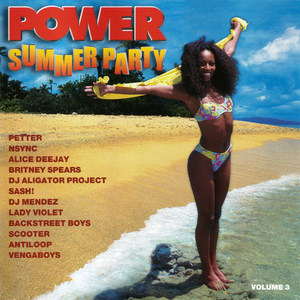Power Summer Party, Volume 3
