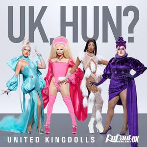 UK Hun? (United Kingdolls version) (Single)