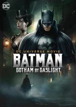 Affiche Batman: Gotham by Gaslight
