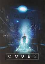 Affiche Code 8 Affiche Code 8