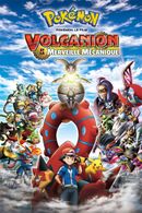 Affiche Pokémon, le film : Volcanion et la merveille mécanique