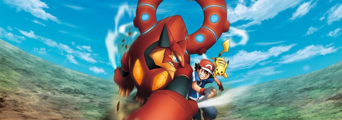 Cover Pokémon, le film : Volcanion et la merveille mécanique