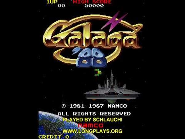 Galaga '88