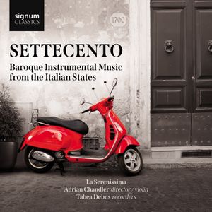 Sonata for Violin & Continuo in G minor, op. 4.12: II. Presto e spiccato