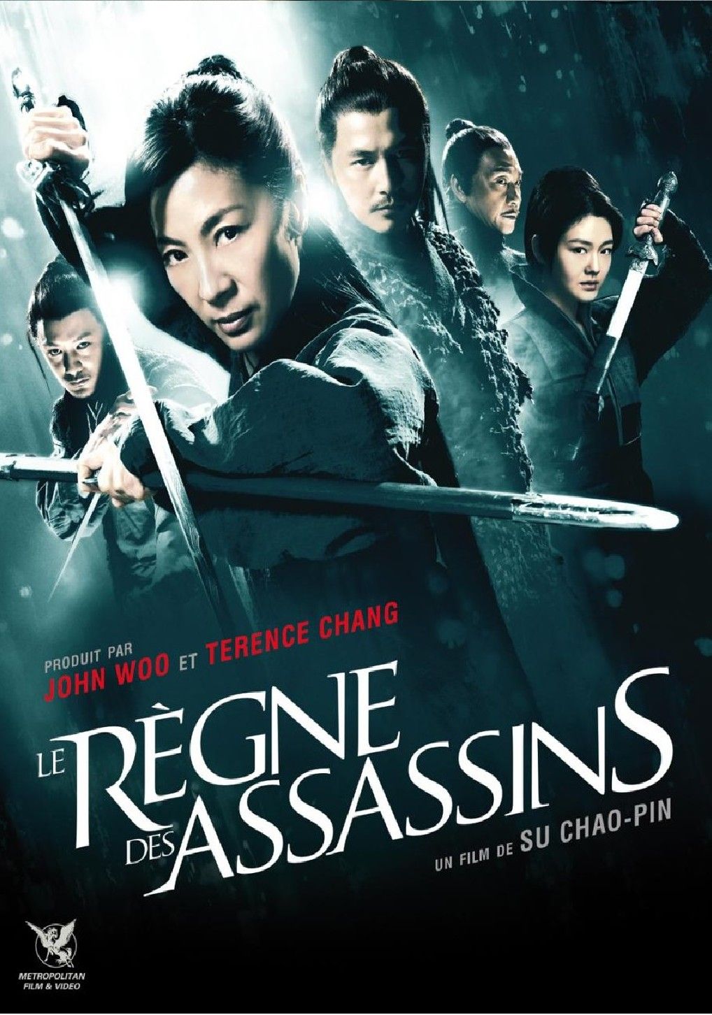 Le Regne Des Assassins