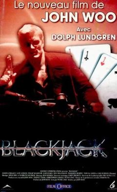 Affiche Blackjack
