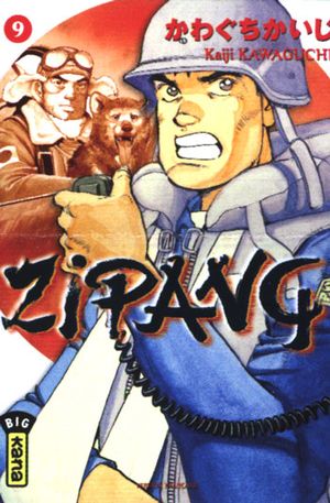 Zipang, tome 9