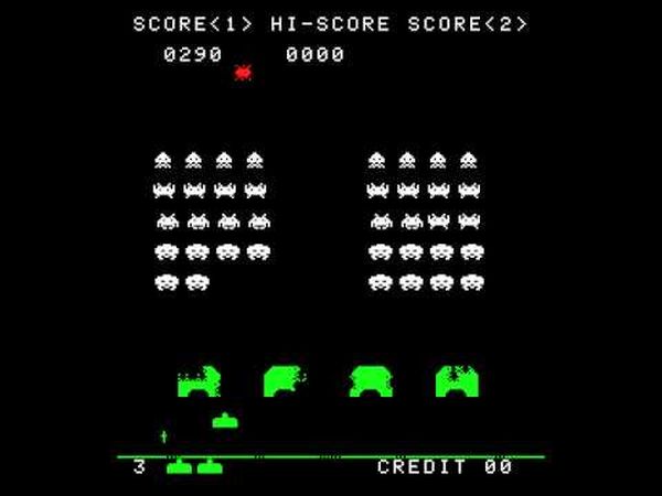 Space Invaders