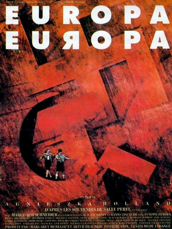 Europa Europa - Film (1990) - SensCritique