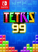 Jaquette Tetris 99