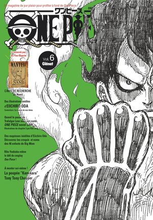 One Piece Magazine, tome 6