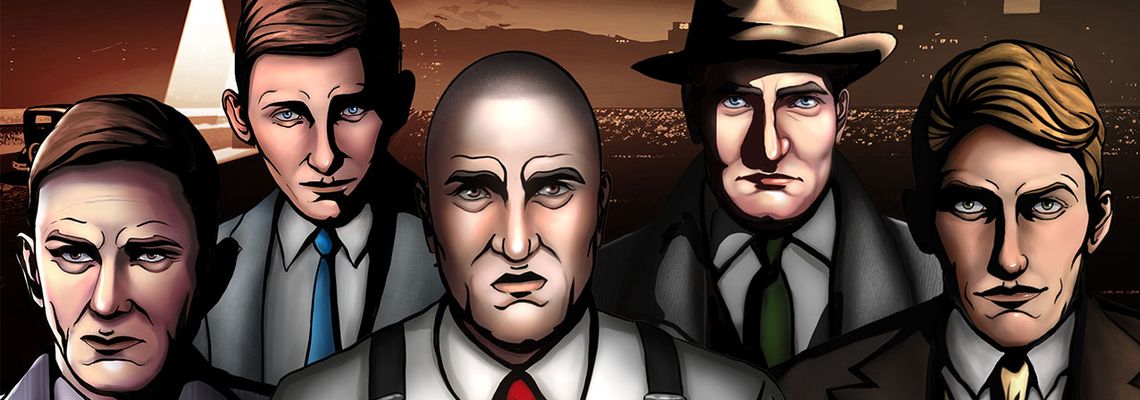 Cover The Commission 1920