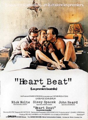 Heart Beat (ou les Premiers Beatniks)