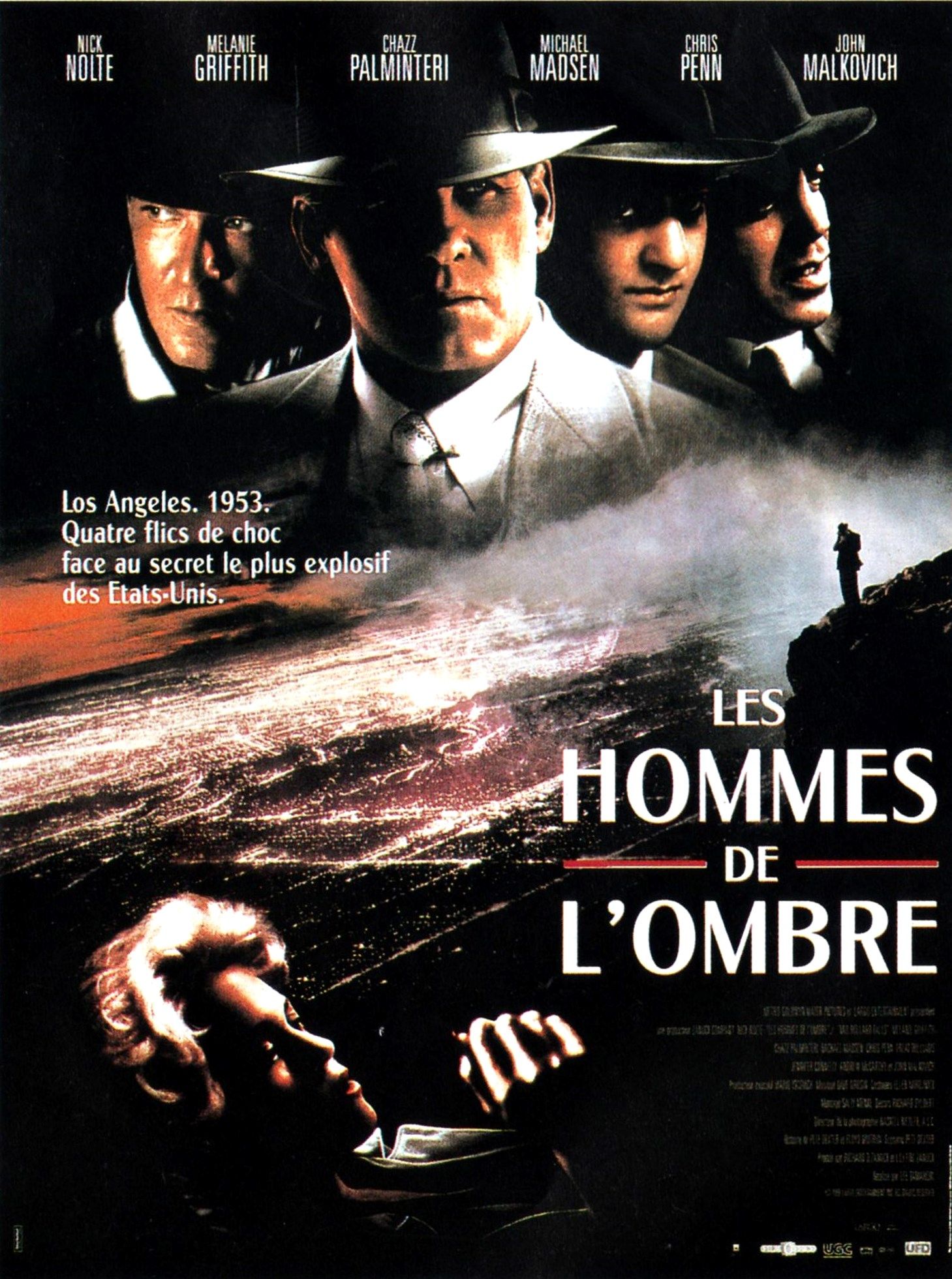 Les Hommes De L Ombre Film