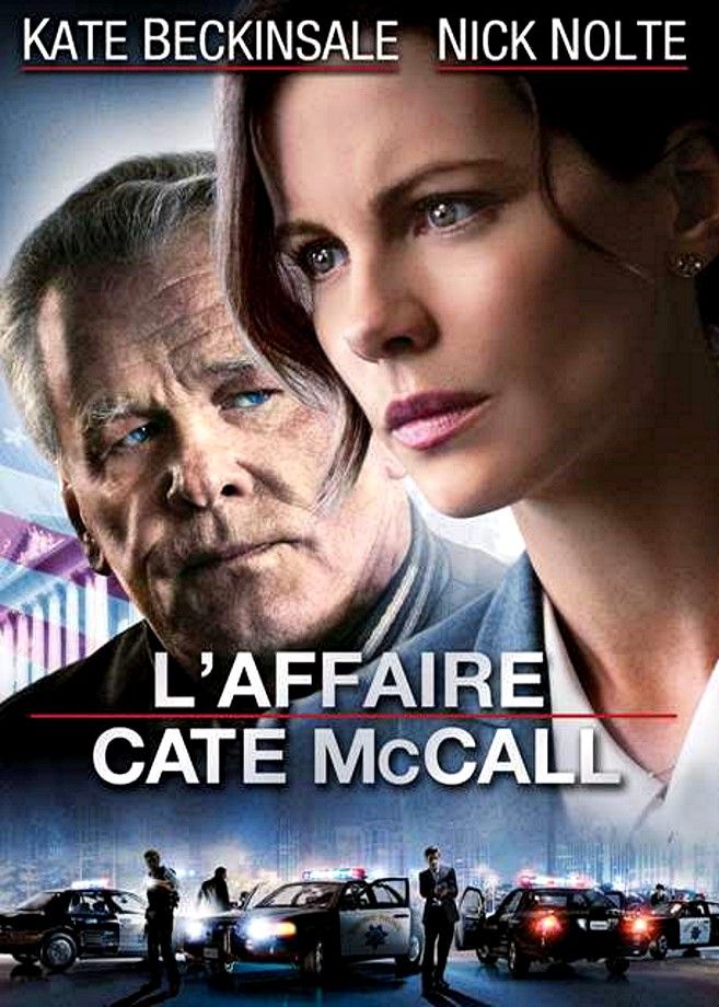 L Affaire Karen Mac Coy L'Affaire Cate McCall - Film (2014) - SensCritique